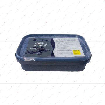 Icre Tobiko negre 500gr de la Nippon Gourmet Srl
