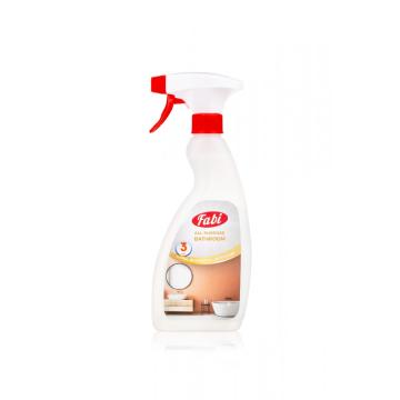 Detergent Fabi All purpose bathroom 500 ml cu pulverizator