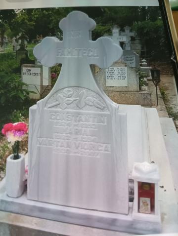Monumente funerare de la Sim Servicii Funerare Srl