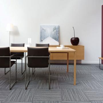 Mocheta dale Balta LCT Lineations (50x50cm) de la Sanito Distribution Srl