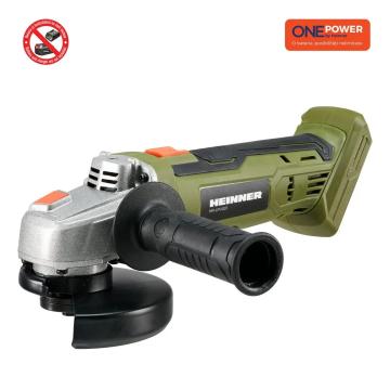 Polizor unghiular One Power by Heinner 18V 9500RPM de la Eve Nasia S.r.l