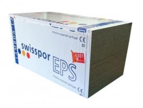 Polistiren expandat grafitat Lambdaroof 100mm EPS100 de la PDET Atlantic Distribution Srl