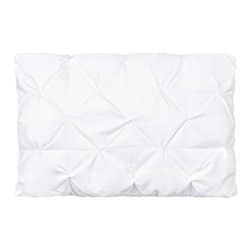 Perna 80% puf de gasca, 50x70 cm, husa bumbac - Deluxe de la Ortopedicus