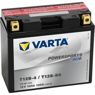 Acumulator Moto Varta AGM 12V 12Ah T12B-BS de la Sprinter 2000 S.A.