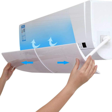 Deflector aer conditionat protectie jet de aer rece de la Www.oferteshop.ro - Cadouri Online
