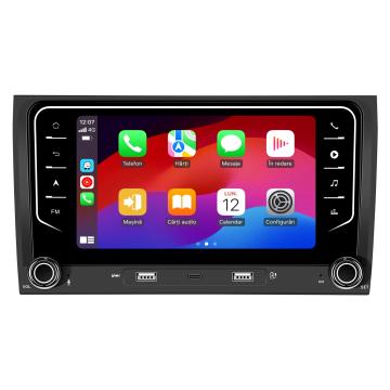 Navigatie Android dedicata Audi A3 8P1 (2003 - 2013), 7 inch de la Nav Store