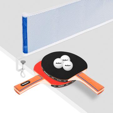 Set palete tenis de masa cu plasa Rebel Active
