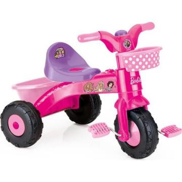 Jucarie, Prima mea tricicleta roz - Barbie de la PFA Shop - Doa