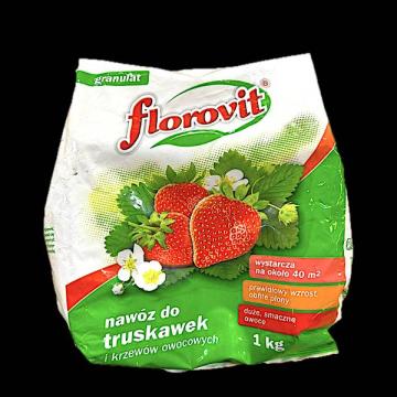 Ingrasamant pentru capsuni Florovit 1 kg de la Loredo Srl