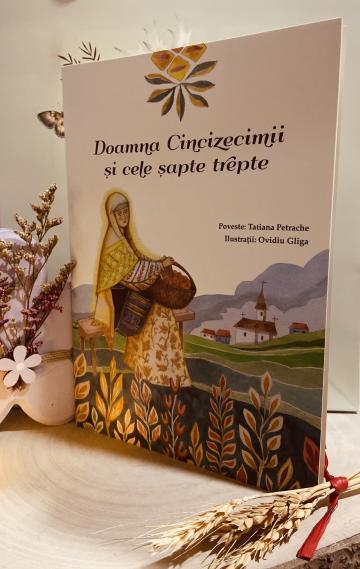 Carte, Doamna Cincizecimii si cele sapte trepte