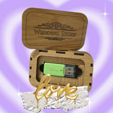 Cutie stick USB