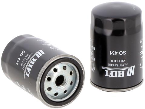 Filtru ulei Hifi SO 431 de la Drill Rock Tools