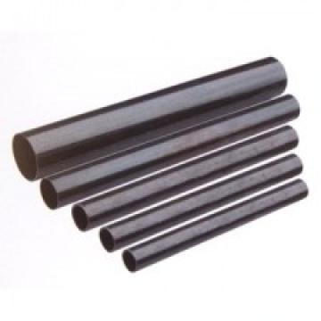 Teava neagra rotunda pentru constructii 33.7x3 de la PDET Atlantic Distribution Srl