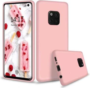 Husa compatibila cu Huawei Mate 20 Pro, anti-soc, subtire