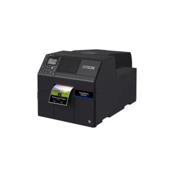 Imprimanta de etichete color ColorWorks D6000, USB, Ethernet