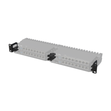 Kit montare in rack pentru routere RB5009 L009 - MikroTik RM