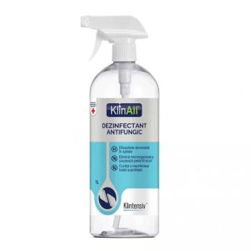 Dezinfectant antifungic, KlinAll - 1 litru