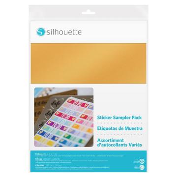 Mostre de autocolante Silhouette de la R&A Line Trade SRL