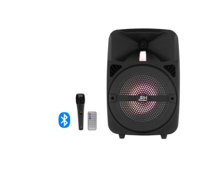 Boxa bluetooth activa si portabila, JRH Q8 cu microfon de la Startreduceri Exclusive Online Srl - Magazin Online Pentru C