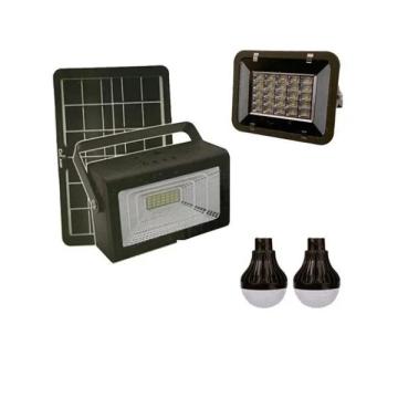 Kit solar CClamp CL-19 New cu proiector 30 W