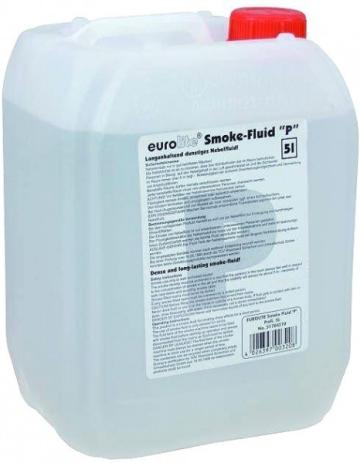 Lichid de fum cu densitate mare Eurolite Smoke Fluid P