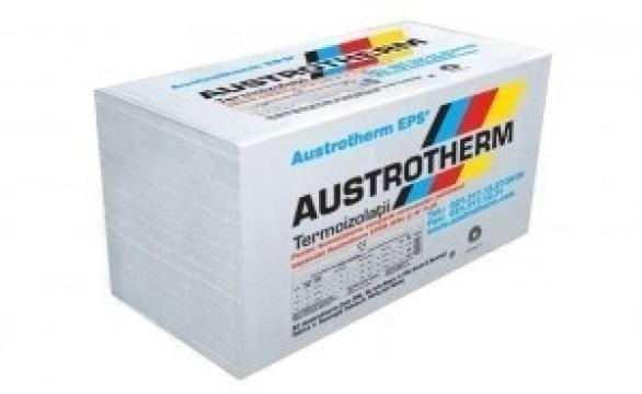 Polistiren expandat Austrotherm EPS A50 100 mm / 2.5 mp de la PDET Atlantic Distribution Srl