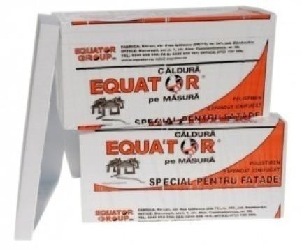 Polistiren expandat EPS 50 Equator 20 mm / 12 mp de la PDET Atlantic Distribution Srl