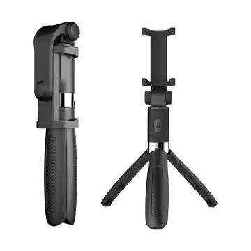 Selfie stick cu trepied si telecomanda L01 pentru iOS