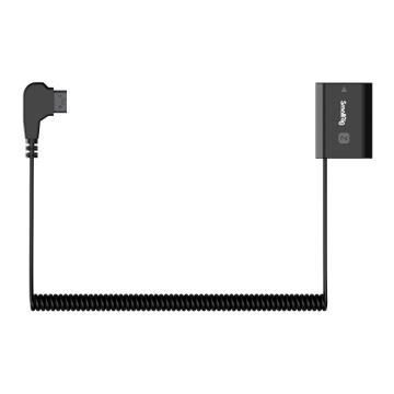 Sursa SmallRig D-Tap to NP-FZ100 Dummy Battery Power Cable de la West Buy Srl