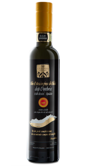 Ulei extravirgin de masline de la Oro Naturale