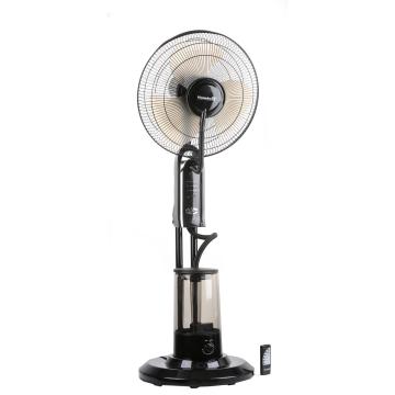 Ventilator cu pulverizare apa si umidificare Hausberg