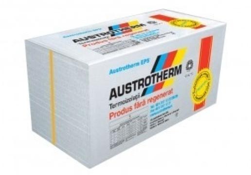Polistiren expandat Austrotherm EPS A100 30 mm / 8 mp de la PDET Atlantic Distribution Srl