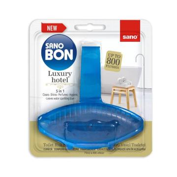 Odorizant wc Sano Bon Blue Luxury Hotel 5in1
