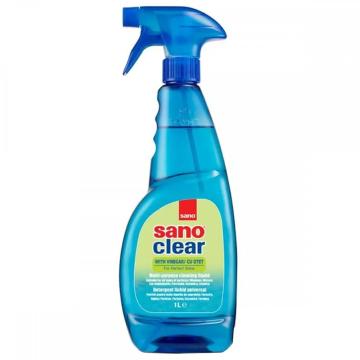Detergent Sano Clear cu otet TRG 1l