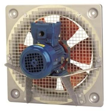 Ventilator Atex Axial Fan HDT/4-560 EXDIIBT4 230/400V