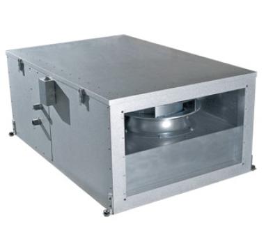 Centrala de ventilatie PA 02 W2