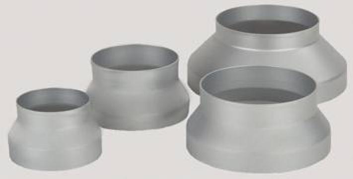 Ventilator mediu coroziv PVC Female Reducer 200/315 de la Ventdepot Srl