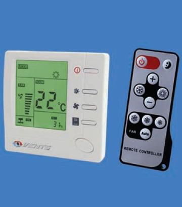 Regulator RTSD 1-400 de la Ventdepot Srl