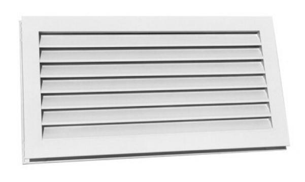 Grila panel Transfer grid for PVC panel TR-P600x300mm de la Ventdepot Srl