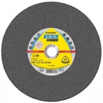 Disc abraziv 230x1.9 A46 TZ Special 224084 de la PDET Atlantic Distribution Srl