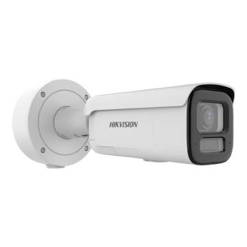 Camera IP 4K, lentila VF 2.8-12mm, IR 60m, WL 60m ColorVu3 de la Big IT Solutions