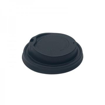 Capac negru D90 (1000buc)
