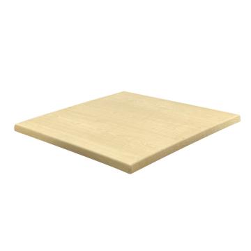 Blat de masa patrat Raki 80x80cm Werzalit Maple grosime 21mm