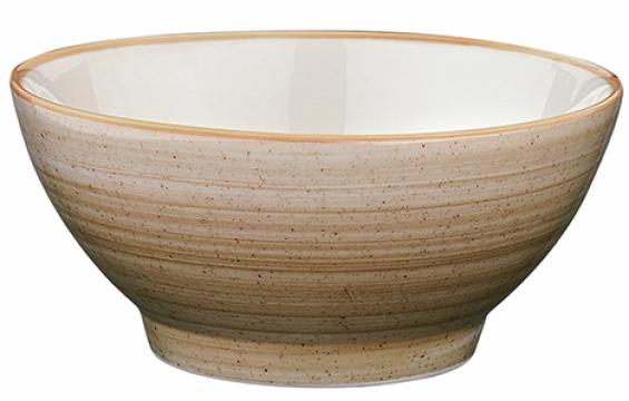 Bol din portelan Bonna Terrain 14cm 450ml (ATR RIT 14AKS)
