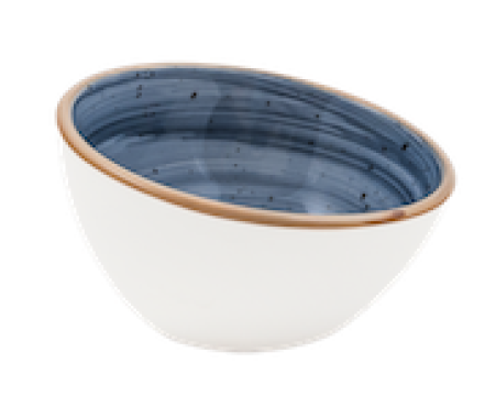 Bol inclinat din portelan Bonna Dusk 8cm 60ml (ADK VNT 8KS)