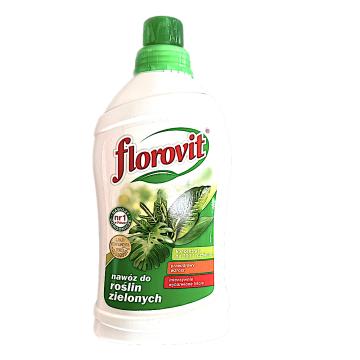 Ingrasamant pentru plante verzi Florovit 1 litru