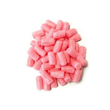 Fulgi de umplere biodegradabili (din amidon) - roz de la Axtrom