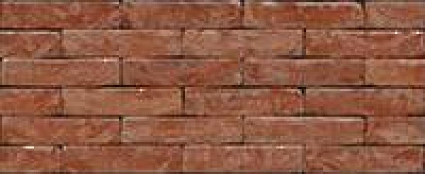 Caramida aparenta Rosso de la Venex Srl