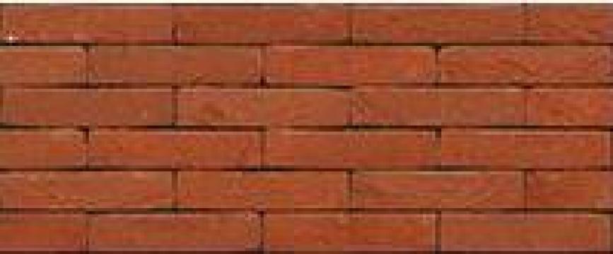 Caramida aparenta Spanish Red