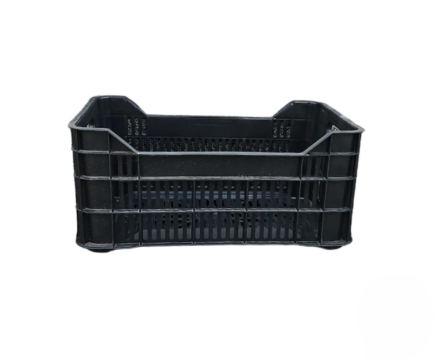 Naveta plastic 535x350x235mm A103 neagra